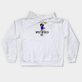 Wayward AF Kids Hoodie